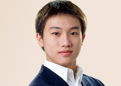 Get to Know Jim Chen